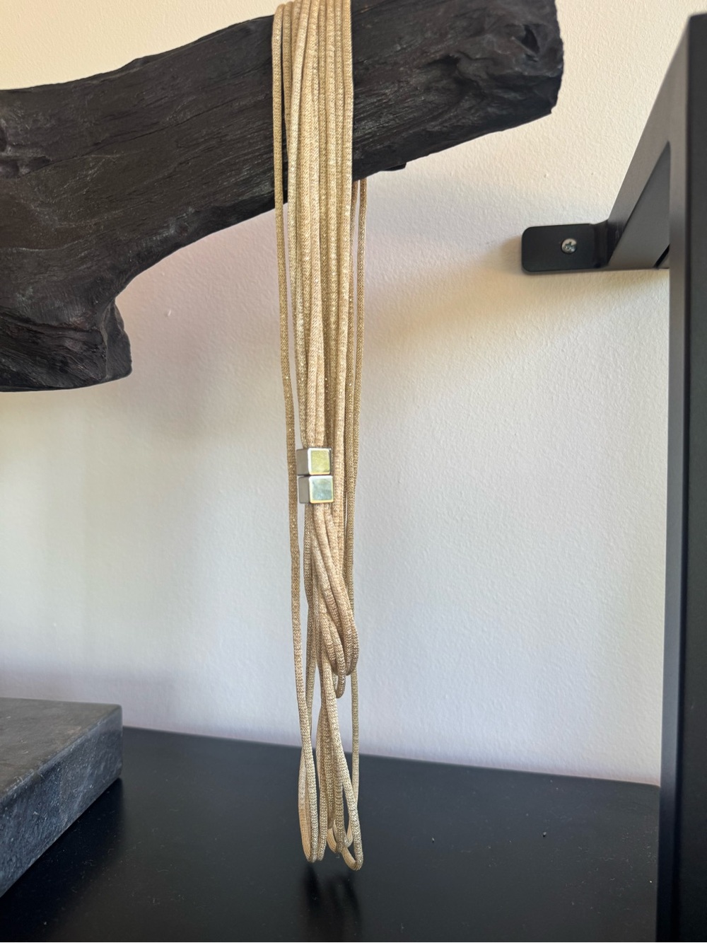 Lafayette 148 New York Rope Multi-Strand Necklace - Picture 3 of 6